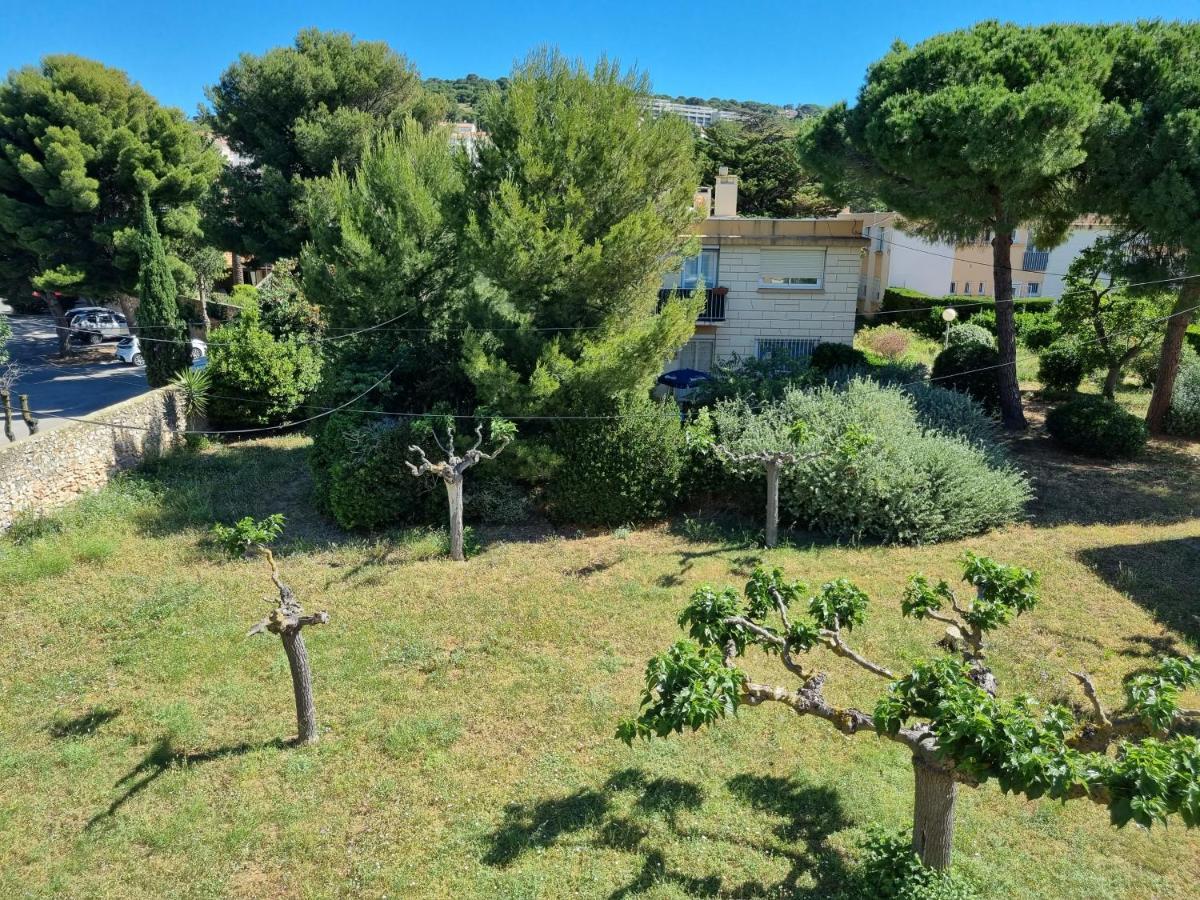 Serenite Et Plages A Sète Exterior foto