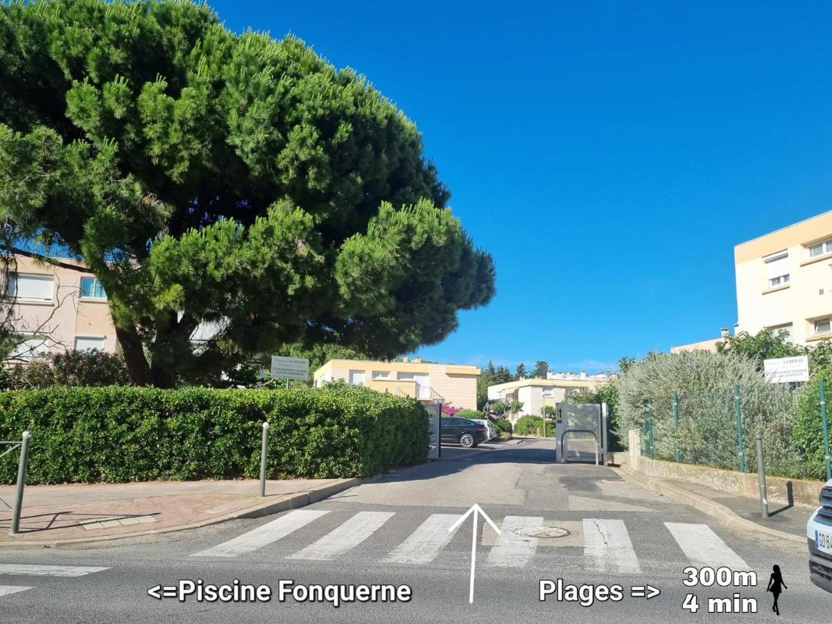 Serenite Et Plages A Sète Exterior foto
