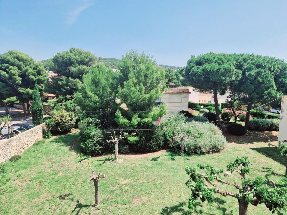 Serenite Et Plages A Sète Exterior foto